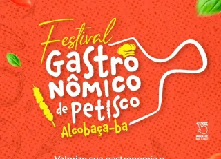 Alcobaça lança 1º Festival Gastronômico de Petisco e promete movimentar cidade em janeiro de 2026