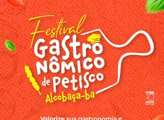 Alcobaça lança 1º Festival Gastronômico de Petisco e promete movimentar cidade em janeiro de 2026