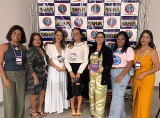 Alcobaça leva protagonismo feminino à 5ª Conferência Territorial de Políticas para as Mulheres