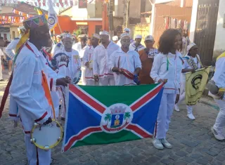 Alcobaça participa do 13º Encontro de Cheganças, Marujadas, Embaixadas e Mouros e Cristãos da Bahia