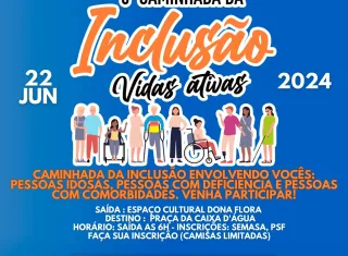Alcobaça Promove a 3ª Caminhada Vidas Ativas no dia 22 de Junho