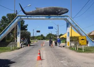 Alcobaça reabre comércio com medidas de prevenção ao contágio e propagação do novo coronavírus