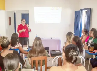 Alcobaça realiza 1ª Conferência Municipal de Políticas para as Mulheres e fortalece luta por igualdade e direitos