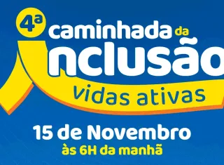 Alcobaça realiza a 4ª Caminhada da Inclusão – Vidas Ativas neste sábado (15)