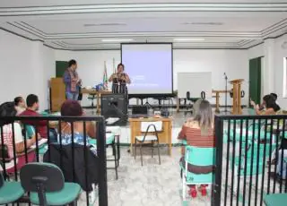 Alcobaça realiza Capacitação do Cadastro Único do Programa Bolsa Família