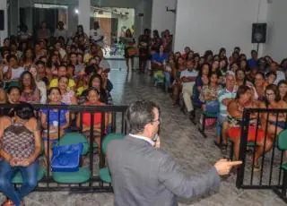 Alcobaça realiza Jornada Pedagógica 2018