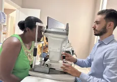 Alcobaça realiza mutirão de atendimentos e cirurgias oftalmológicas para beneficiar moradores