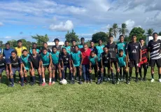 Alcobaça realiza seletiva oficial e define elenco Sub-15 para a Copa 2 de Julho