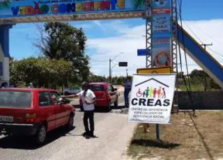 Alcobaça realizou campanha de combate à exploração do trabalho infantil e exploração sexual durante o período do carnaval