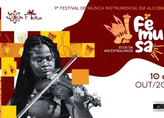 Alcobaça recebe 9º Festival de Música Instrumental com o tema “Ecos da Ancestralidade”