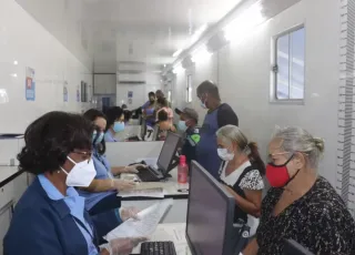 Alcobaça recebe atendimento do SAC Móvel