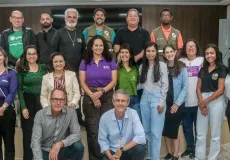 Alcobaça reforça compromisso ambiental em reunião do Comitê de Bacias Hidrográficas