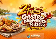 Alcobaça se prepara para a 2ª edição do Festival Gastronômico de Petiscos
