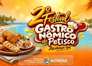Alcobaça se prepara para a 2ª edição do Festival Gastronômico de Petiscos