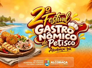 Alcobaça se prepara para a 2ª edição do Festival Gastronômico de Petiscos