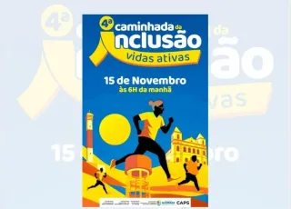 Alcobaça se prepara para a 4ª Caminhada da Inclusão "Vidas Ativas"
