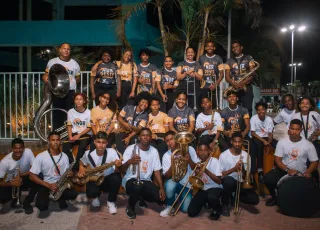 Alcobaça se prepara para a 8ª edição do FEMUSA, um dos maiores festivais de música instrumental da Bahia