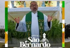 Alcobaça se prepara para a tradicional Festa de São Bernardo 