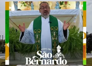 Alcobaça se prepara para a tradicional Festa de São Bernardo 