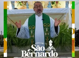 Alcobaça se prepara para a tradicional Festa de São Bernardo 