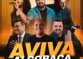 Alcobaça se prepara para grande celebração gospel: Aviva Alcobaça vem aí!