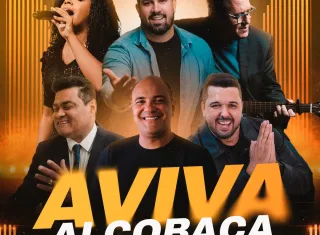 Alcobaça se prepara para grande celebração gospel: Aviva Alcobaça vem aí!