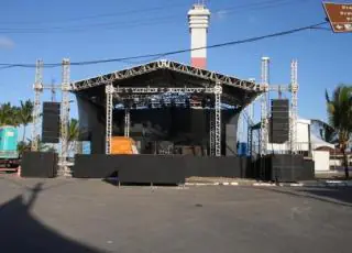 Alcobaça se transforma na cidade do “louvor” este final de semana