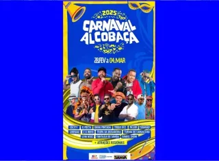 Alcobaça te espera! Faltam 4 dias para o carnaval mais animado da Bahia