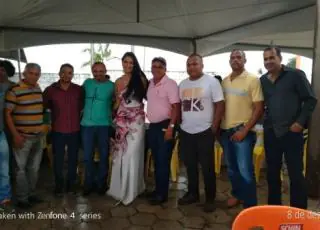 Alegria e descontração marcam a confraternização da 24ª Ciretran de Teixeira de Freitas