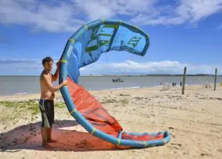 Alemão se apaixona pela Barra de Caravelas