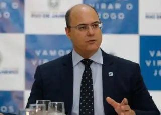 Alerj vota impeachment de governador afastado do Rio, Wilson Witzel