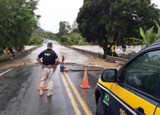 Alerta aos motoristas- BR 101 interditada pela PRF