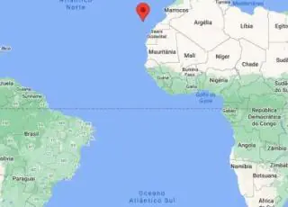 Alerta - Erupção em vulcão na África acende alerta e pode causar tsunami na Bahia; entenda