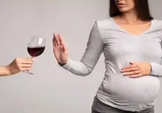Alerta: nenhuma quantidade de álcool é segura durante a gravidez