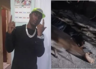 Alex é executado a tiros dentro casa n cidade do Prado