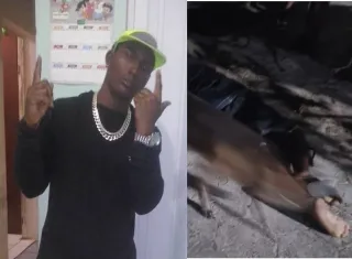 Alex é executado a tiros dentro casa n cidade do Prado
