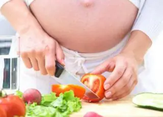 Alimentação saudável na gestação diminui índices de obesidade infantil