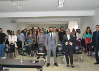 Almeida Prado ministra o 1º Seminário de Capacitação em Controle Interno Municipal do Extremo Sul da Bahia