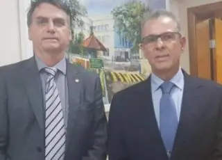 Almirante Bento Albuquerque Junior é confirmado para Minas e Energia