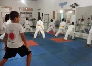 Alunos da Escola Laura Bandeira de Posto da Mata são convocadas para disputar o Campeonato Norte Nordeste de Karatê