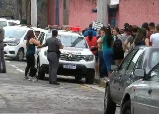 Aluno esfaqueia professores e colegas em escola de SP. Uma professora morreu