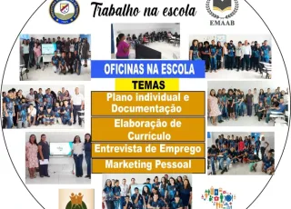 Alunos da Escola Alcenor Barbosa recebem certificado do curso de capacitação do Programa ACESSUAS