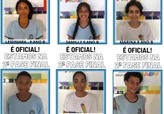 Alunos da escola pública do Prado são destaques nas olimpíadas nacionais de história do Brasil e língua portuguesa