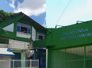 Alunos de 12 anos são flagrados tentando envenenar professoras em escola de Salvador