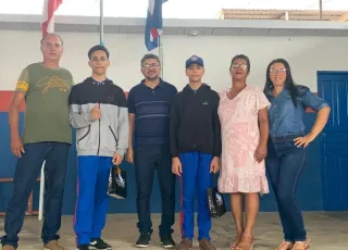 Alunos de Itanhém, da rede municipal de ensino, são premiados por destaque nacional em Olimpíada de Matemática