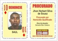 Alvo prioritário do Baralho do Crime é preso no Rio de Janeiro durante ação conjunta