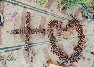Amanhã é dia de “Mais Amor!” a começar em mim, em ti, em nós
