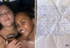 Amigas saem de moto e desaparecem; uma delas deixou carta para a mãe em Porto Seguro