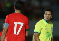 Amistoso da seleção pré-olímpica de futebol em Marrocos é cancelado