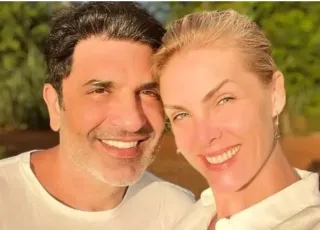 Ana Hickmann e Edu Guedes assumem namoro: 'Um novo motivo para sorrir'  